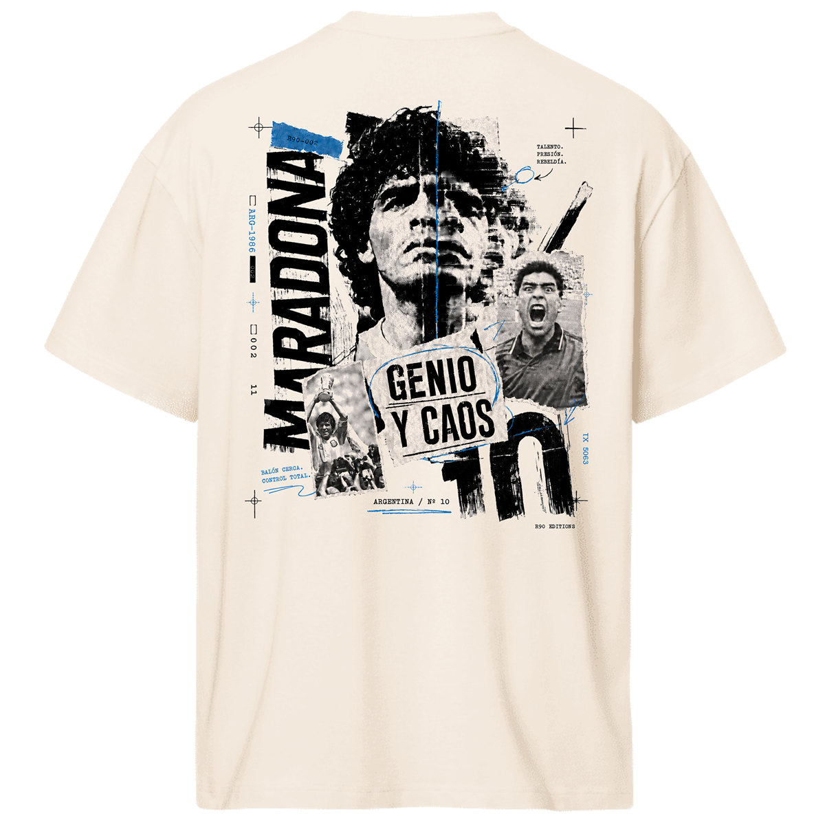 R90 Editions - Maradona [R90-002]