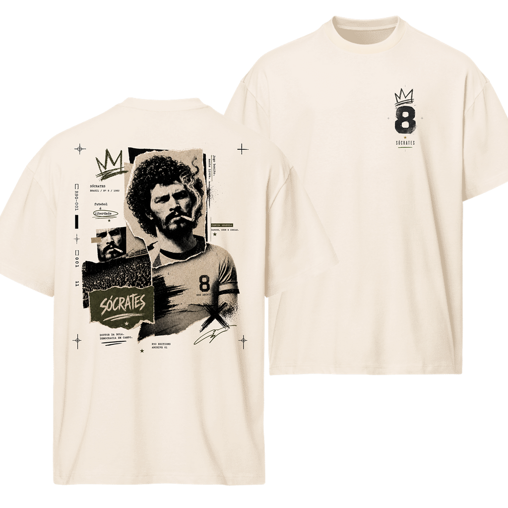 R90 Editions - Sócrates [R90-001]