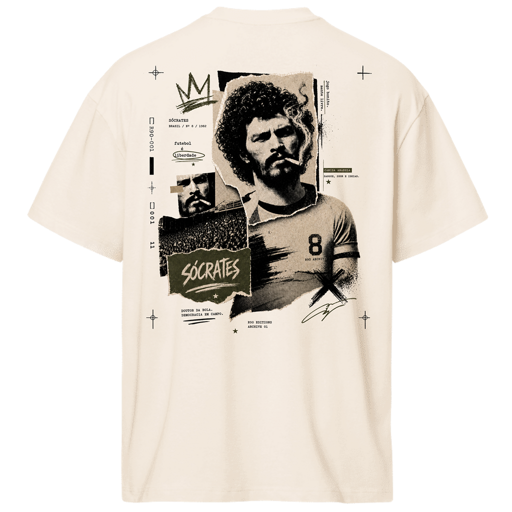 R90 Editions - Sócrates [R90-001]