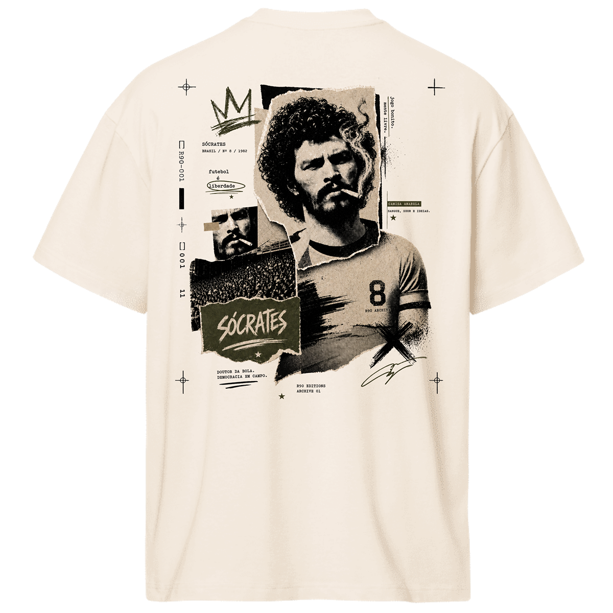 R90 Editions - Sócrates [R90-001]