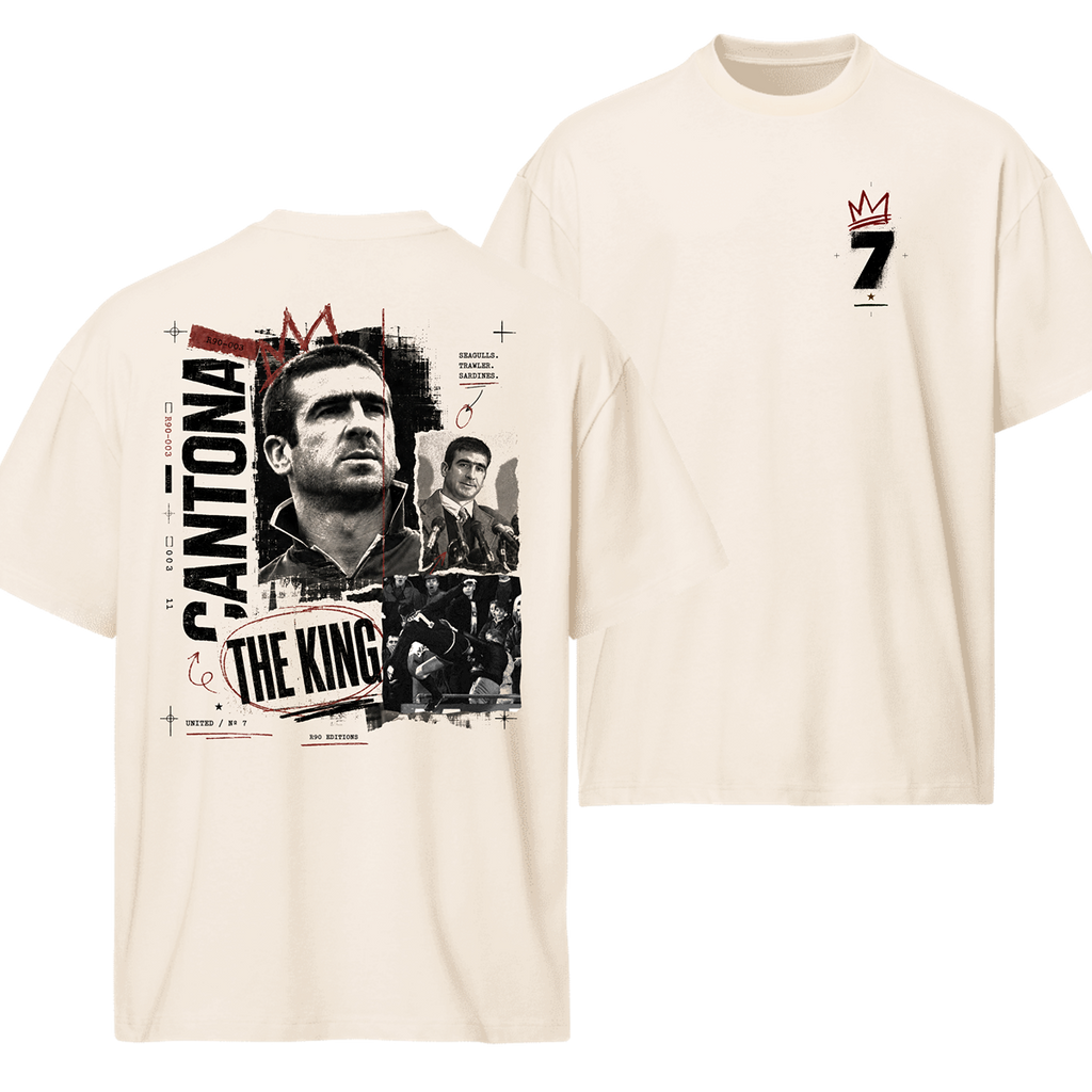 R90 Editions - Cantona [R90-003]