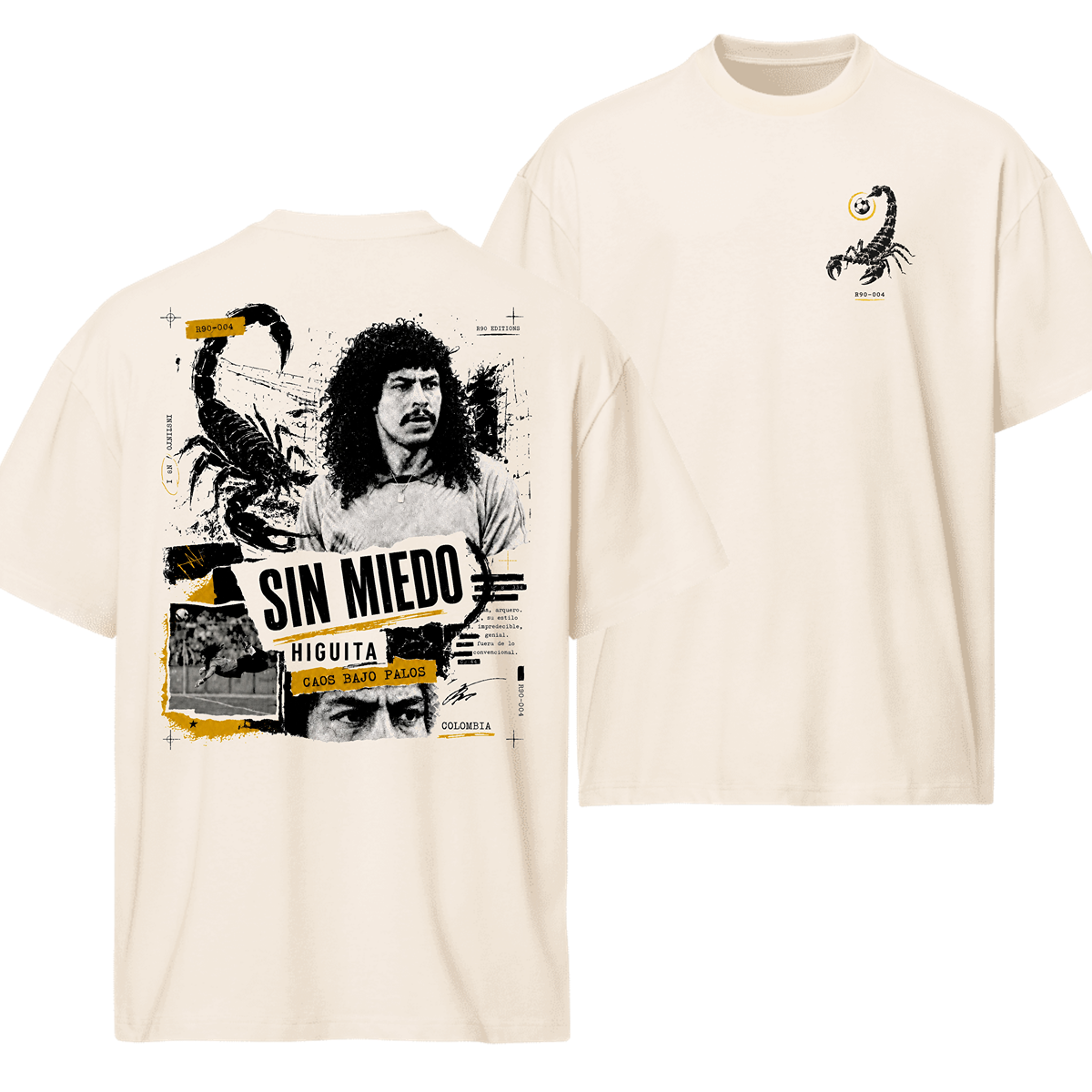 R90 Editions - Higuita [R90-004]