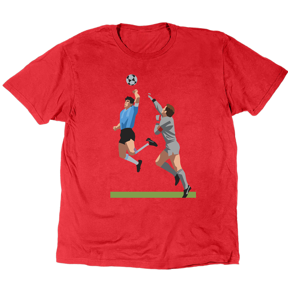 Maradona - Mexico '86 The Hand Of God T-Shirt