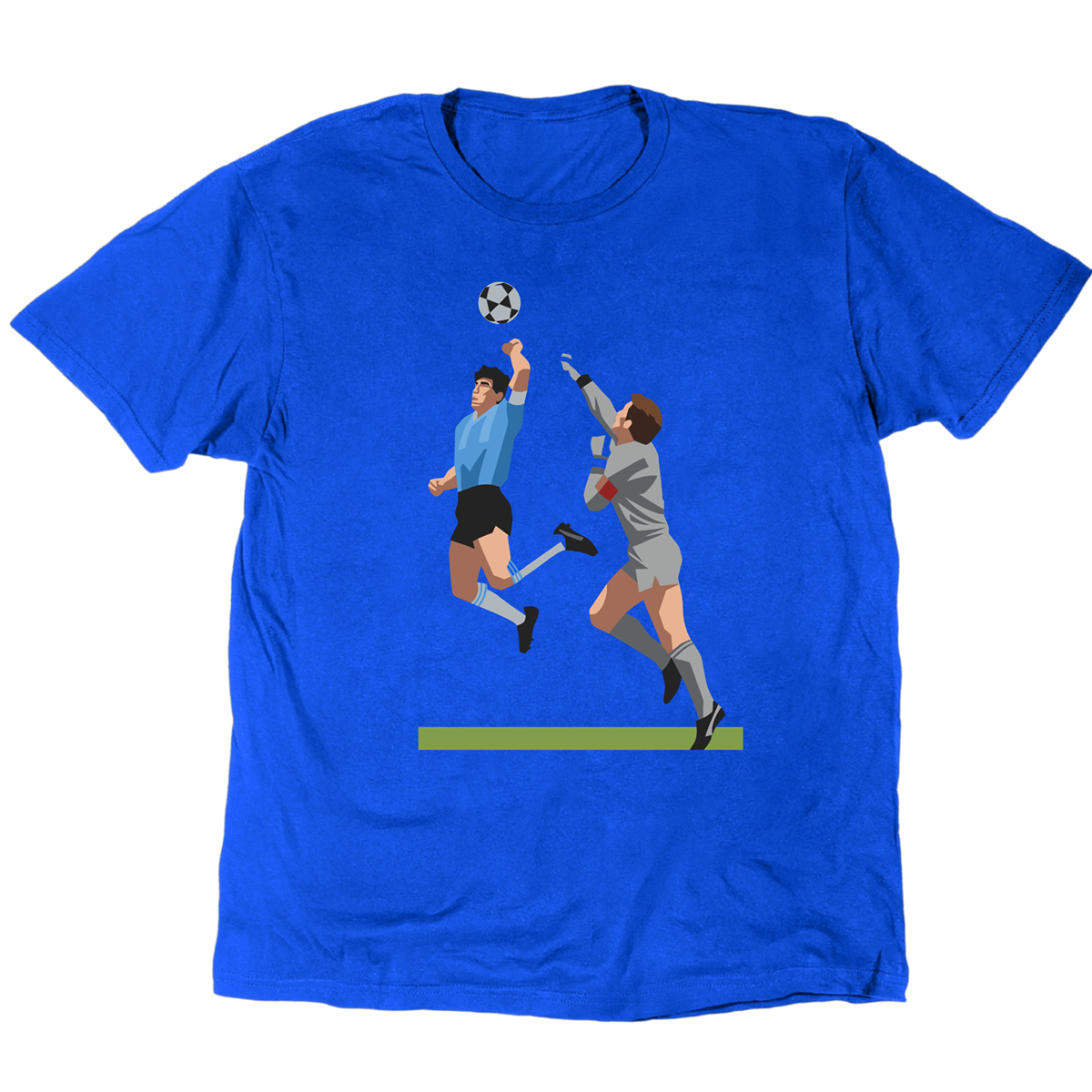 Maradona - Mexico '86 The Hand Of God T-Shirt