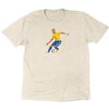 Icons Illustrated Ronaldo Luís Nazário de Lima T-Shirt