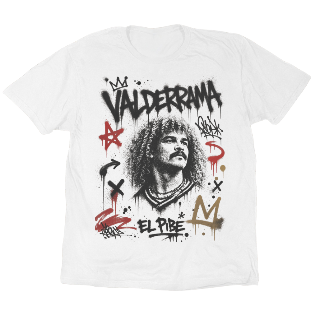 Valderrama Graffiti T-Shirt