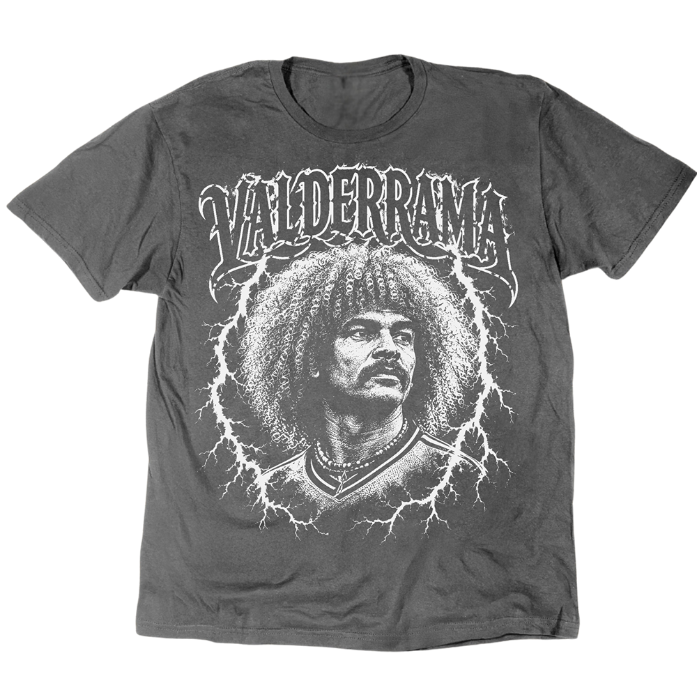 Carlos Valderrama Underground T-Shirt